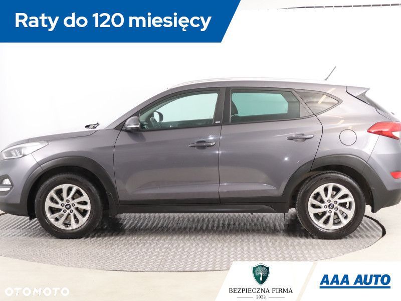 Hyundai Tucson - 3
