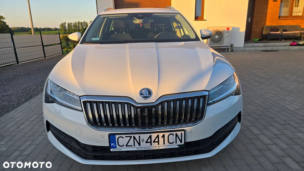 Skoda Superb 1.5 TSI Ambition DSG - 10