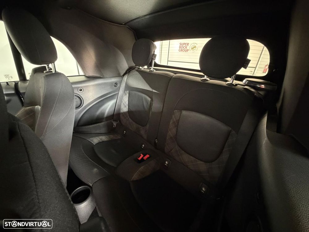 MINI Cabrio Cooper D - 3