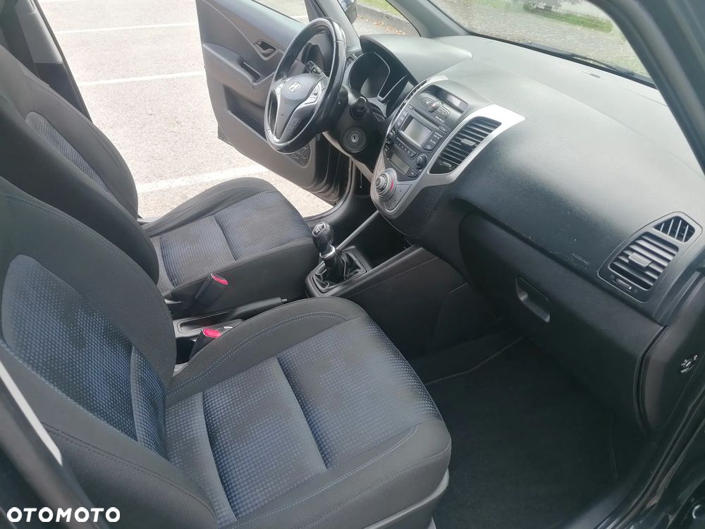 Hyundai ix20 1.4 Premium - 9