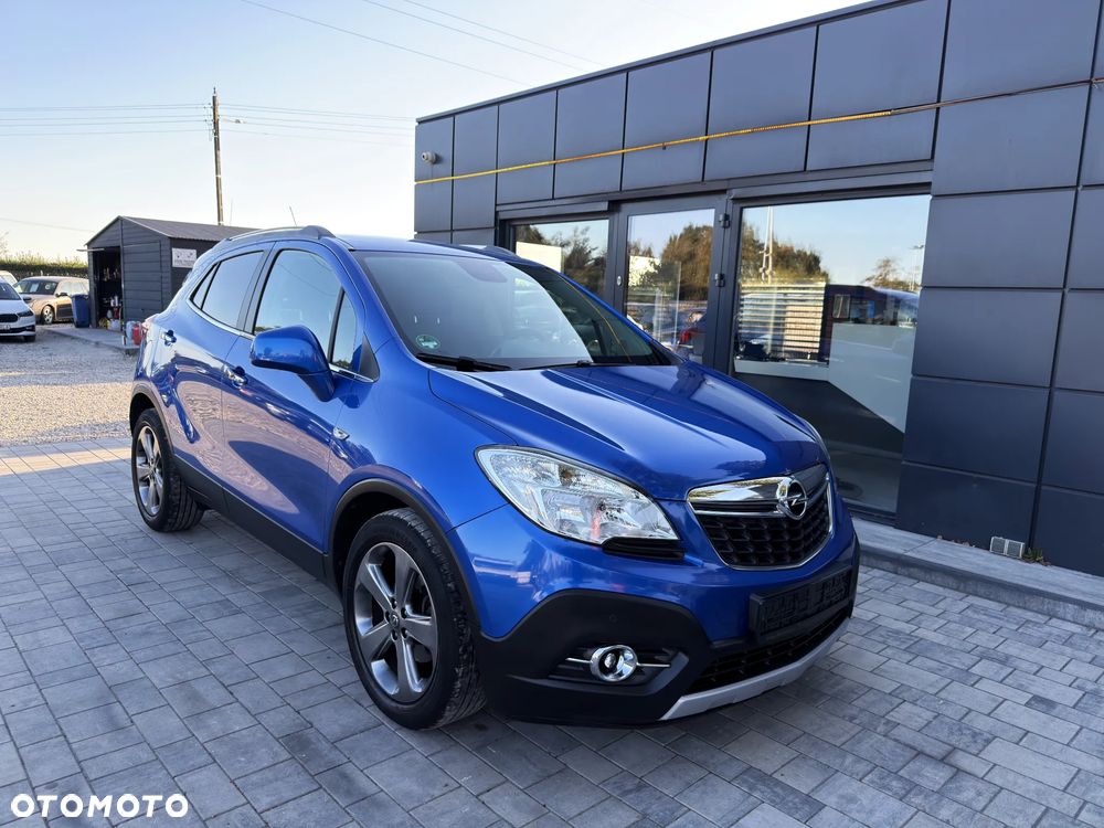 Opel Mokka 1.4 T Cosmo - 15