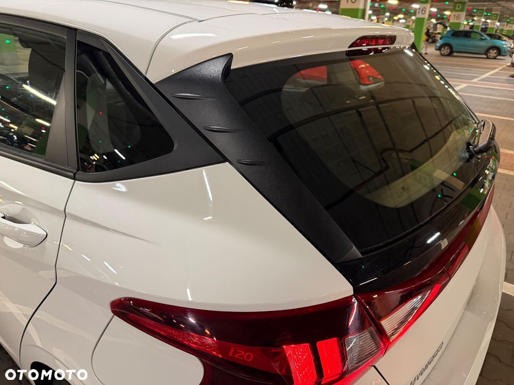 Hyundai i20 1.2 Modern - 10