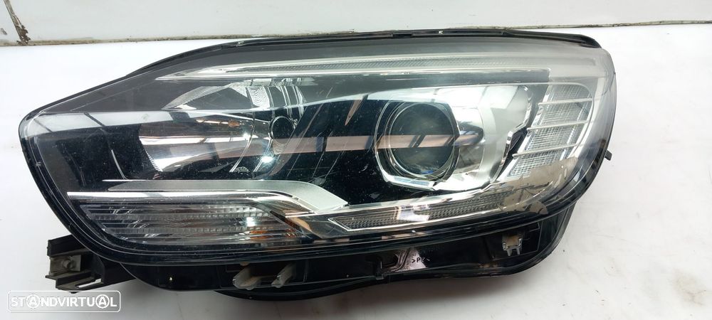 Ótica / farol esquerda RENAULT Grand Scénic IV (R9_) - 1