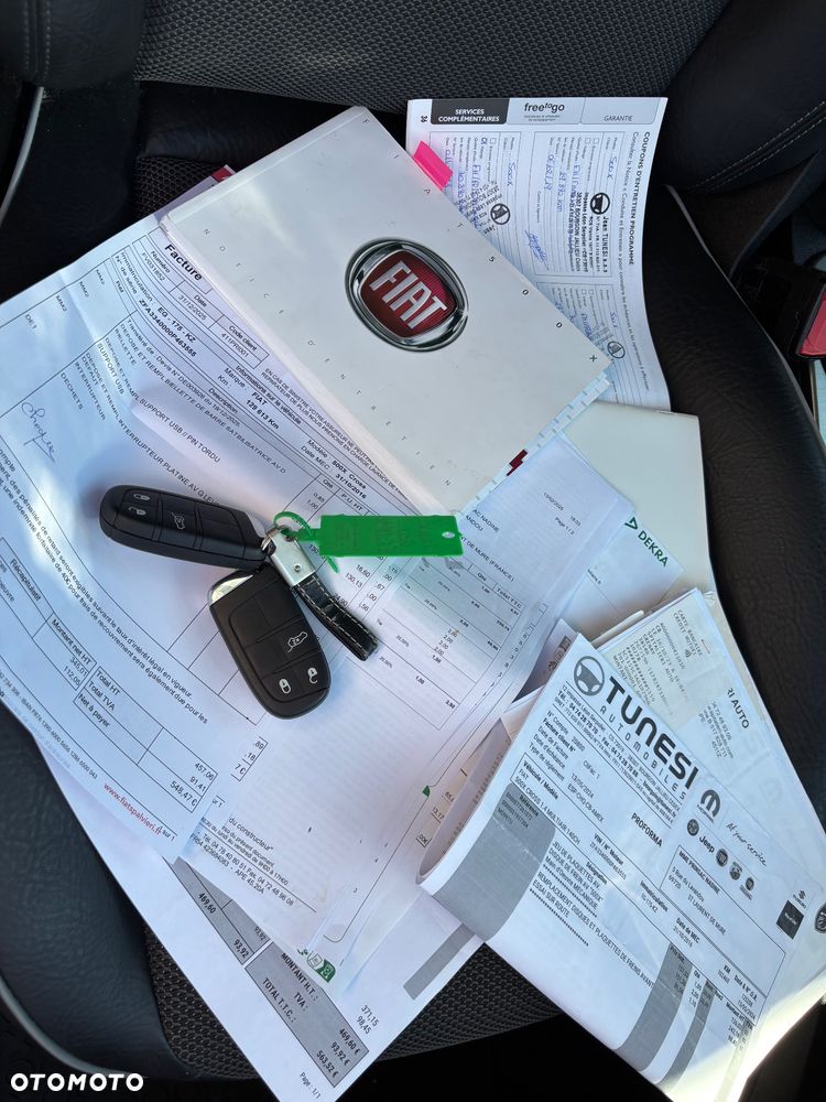 Fiat 500X 1.4 MultiAir 4x2 S&S Cross - 31