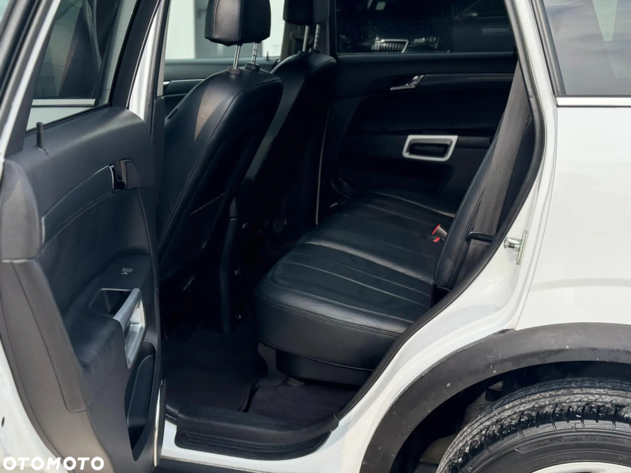 Opel Antara 2.0 CDTI Cosmo - 18