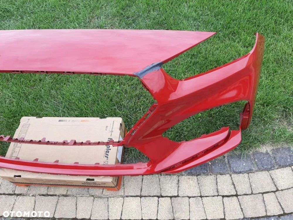 HYUNDAI i30 N PERFORMANCE 17-19 HB/FASTBACK ZDERZAK PRZÓD PRZEDNI ORYG 86511-S0000 WYSYŁKA - 3