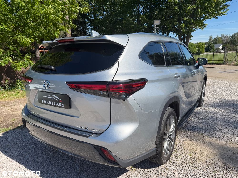 Toyota Highlander 2.5 Hybrid Prestige - 11