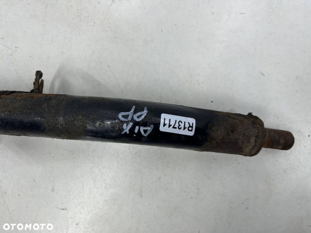 Belka zderzaka Aixam Crossline 08r.- przednie prawe wzmocnienie pasa wózek silnika - 6