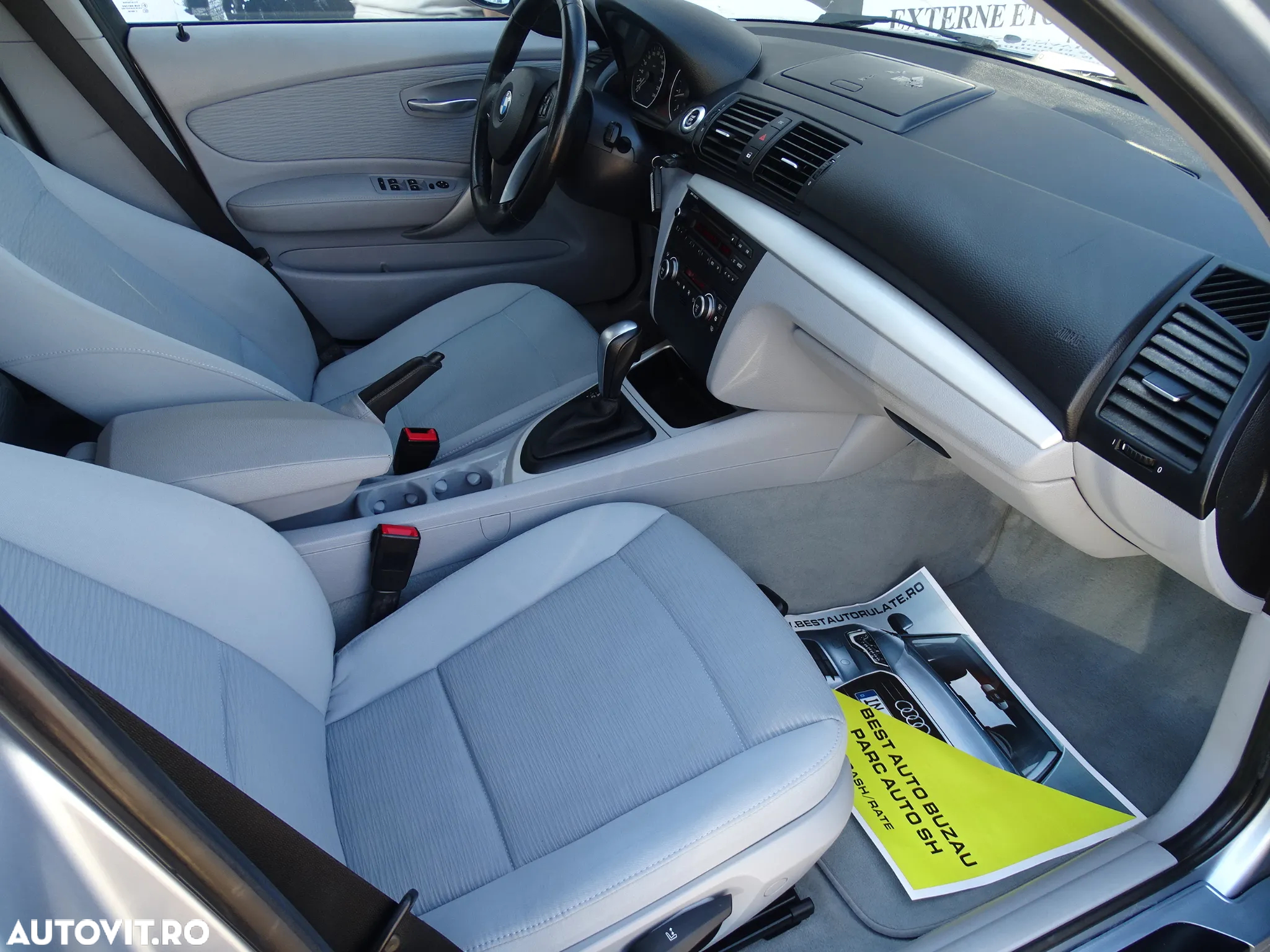 BMW Seria 1 118i Aut. Edition Lifestyle - 13