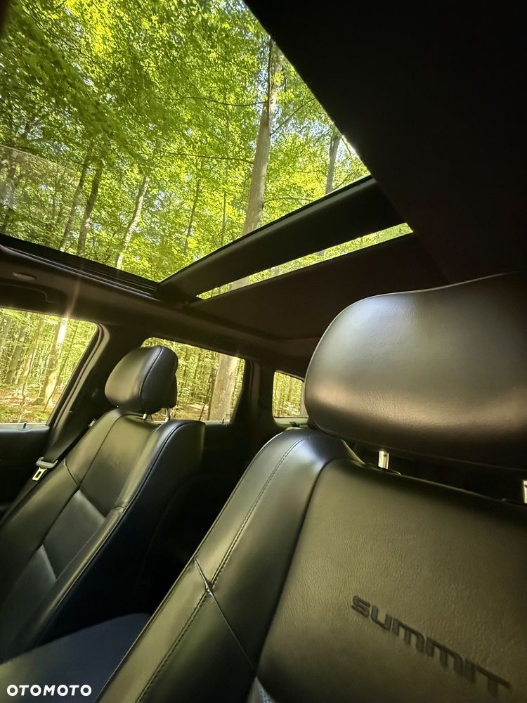 Jeep Grand Cherokee 3.0 CRD Summit - 25
