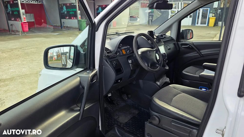 Mercedes-Benz Viano 2.0 CDI Compact Trend - 13