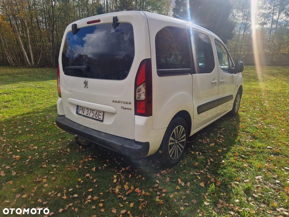 Peugeot Partner ver-tepee-diesel-allure - 5