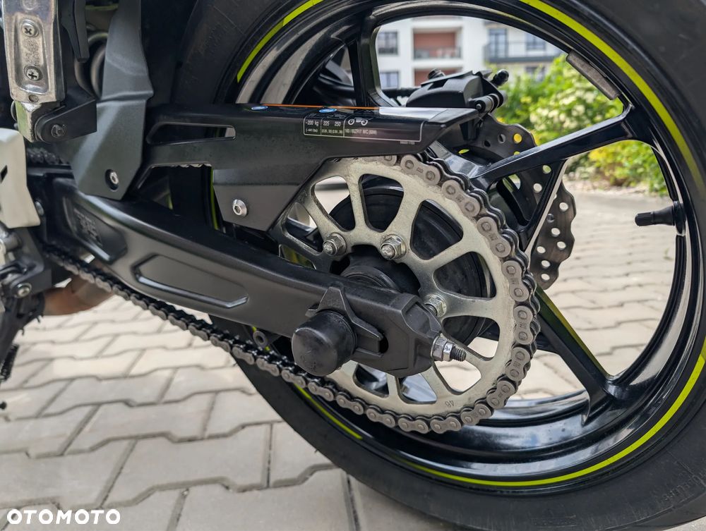 Kawasaki Z 650 - 11
