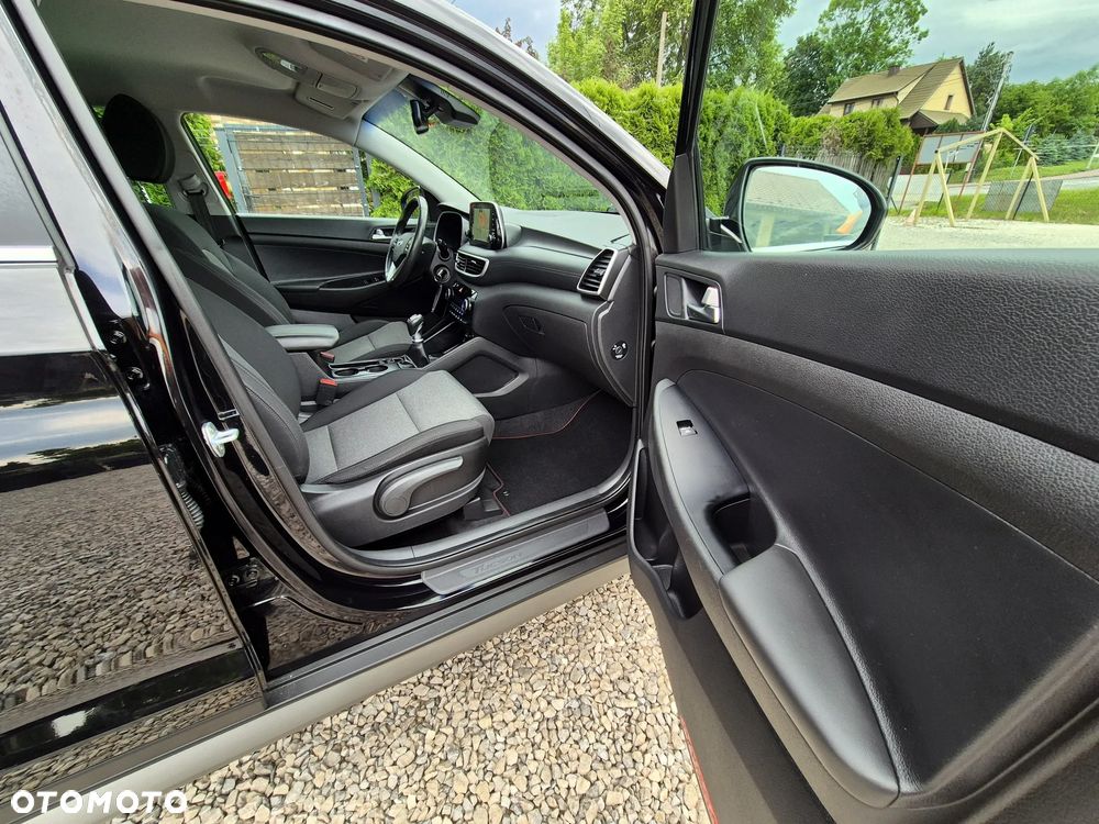 Hyundai Tucson 1.6 GDi Comfort 2WD - 36