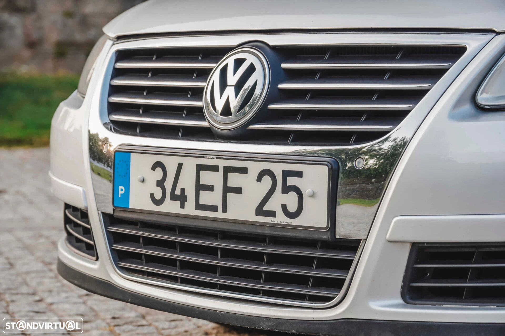 VW Passat - 45