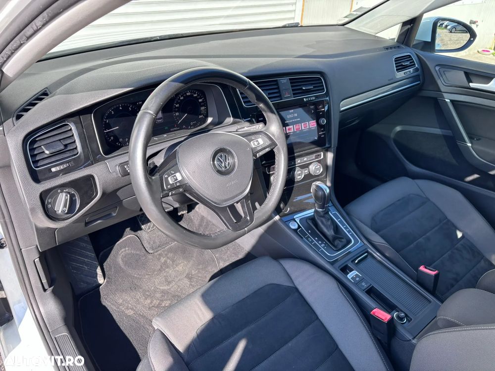 Volkswagen Golf 1.5 TSI ACT (BlueMotion Technology) DSG Highline - 18
