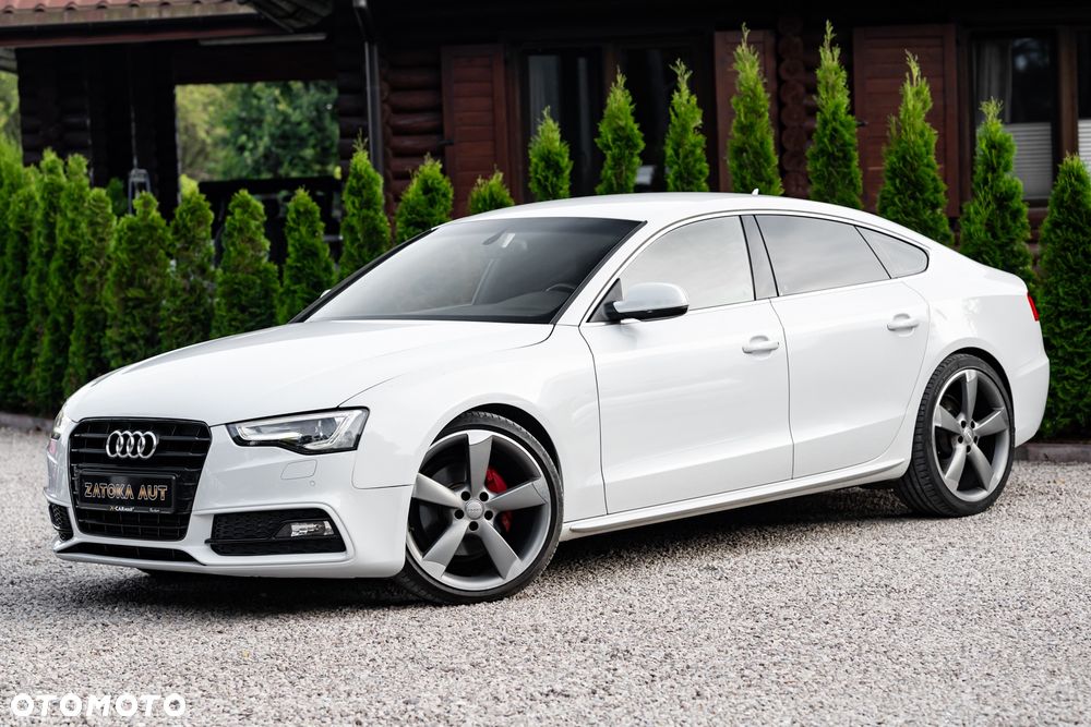 Audi A5 Sportback 3.0 TDI - 3
