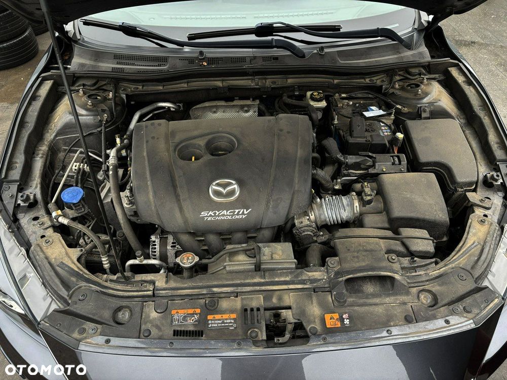Mazda 3 SKYACTIV-G 165 NAKAMA - 10