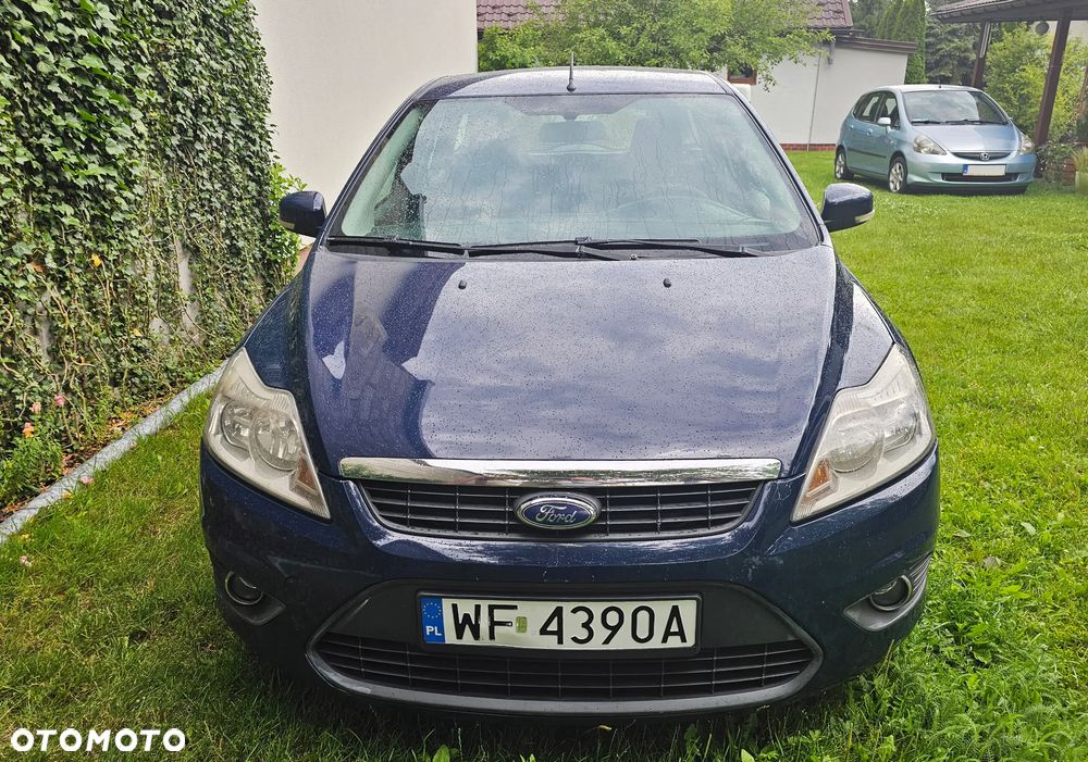 Ford Focus 1.6 TDCi Amber X - 4