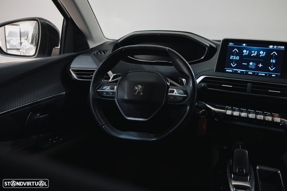 Peugeot 3008 BlueHDi 120 Stop & Start EAT6 Allure - 16