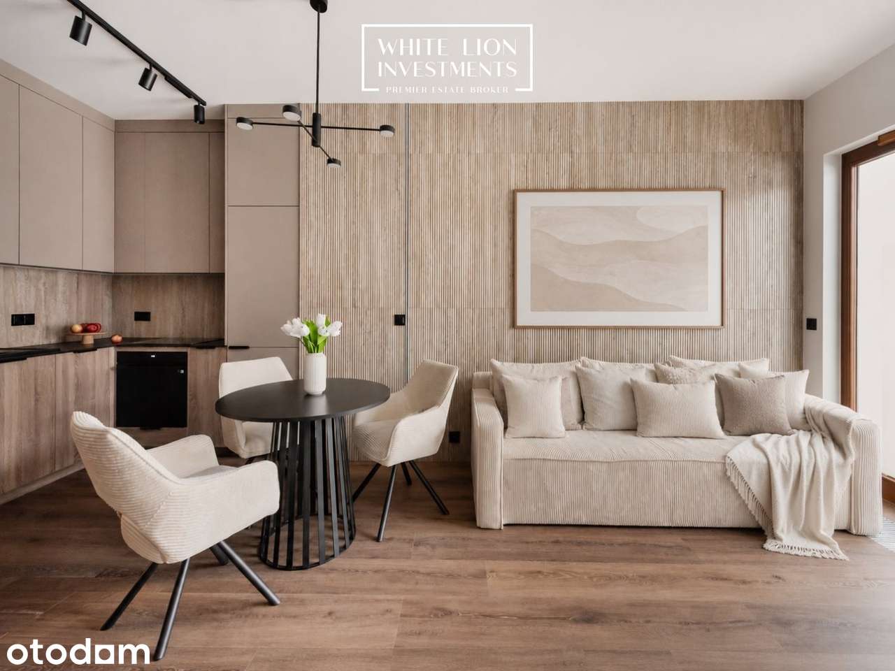 2-Pokoje| Nowe| Wysoki Standard| Balkon | Ciche
