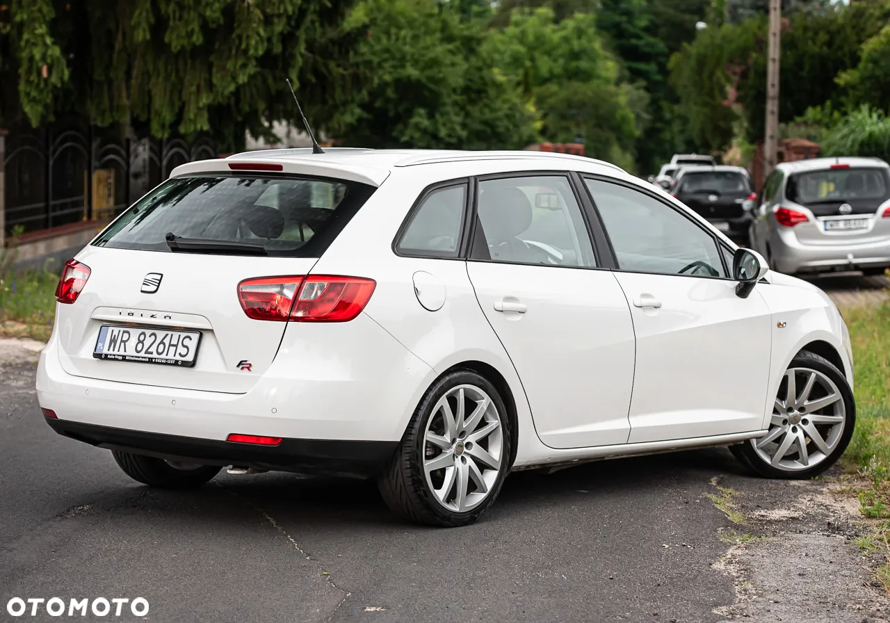 Seat Ibiza - 4