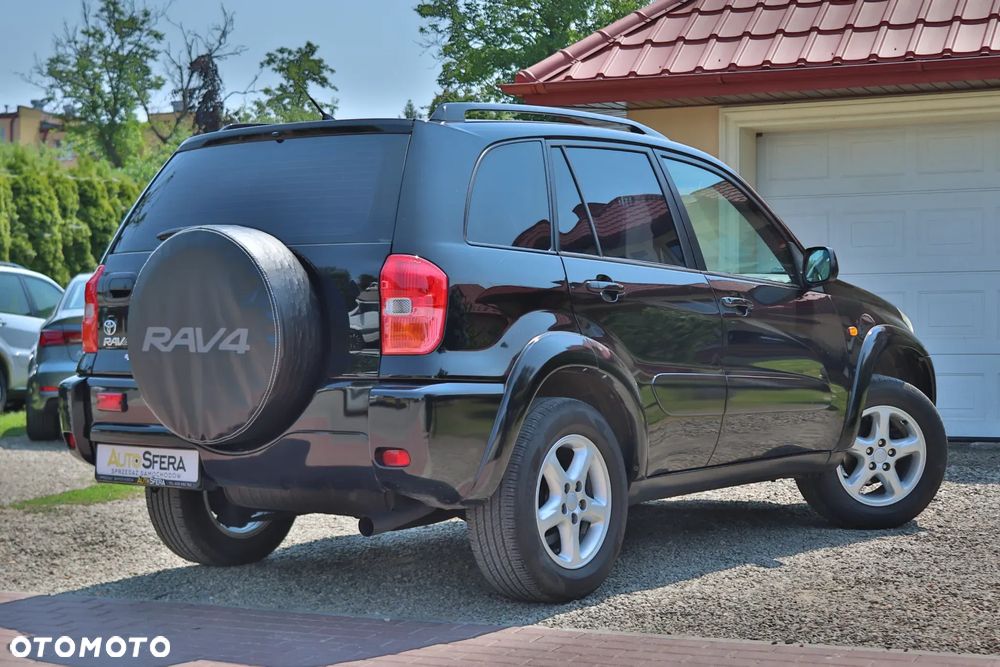 Toyota RAV4 4x4 - 8