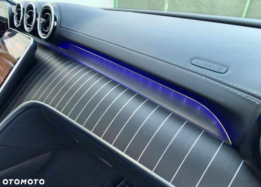 Mercedes-Benz Klasa C ver-300-de-phev-4--matic-amg - 25