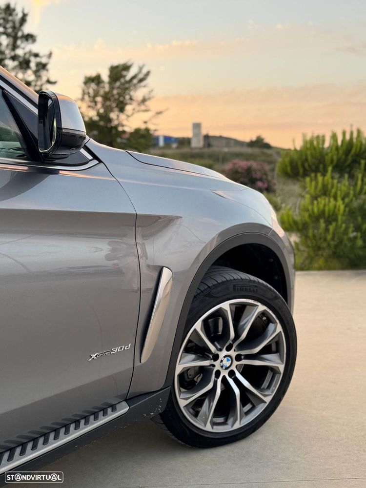 BMW X6 30 d xDrive - 9