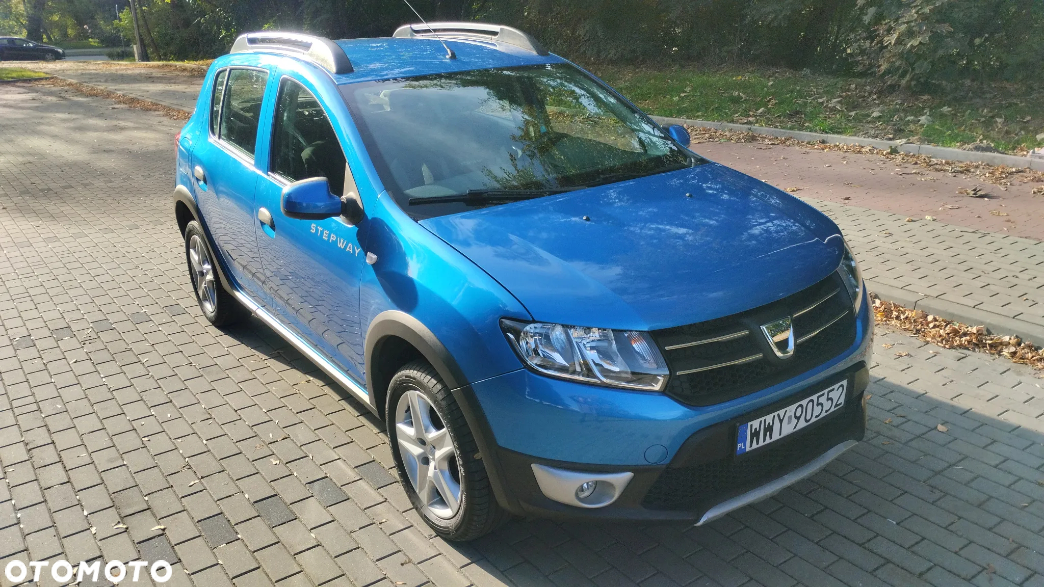 Dacia Sandero Stepway - 3