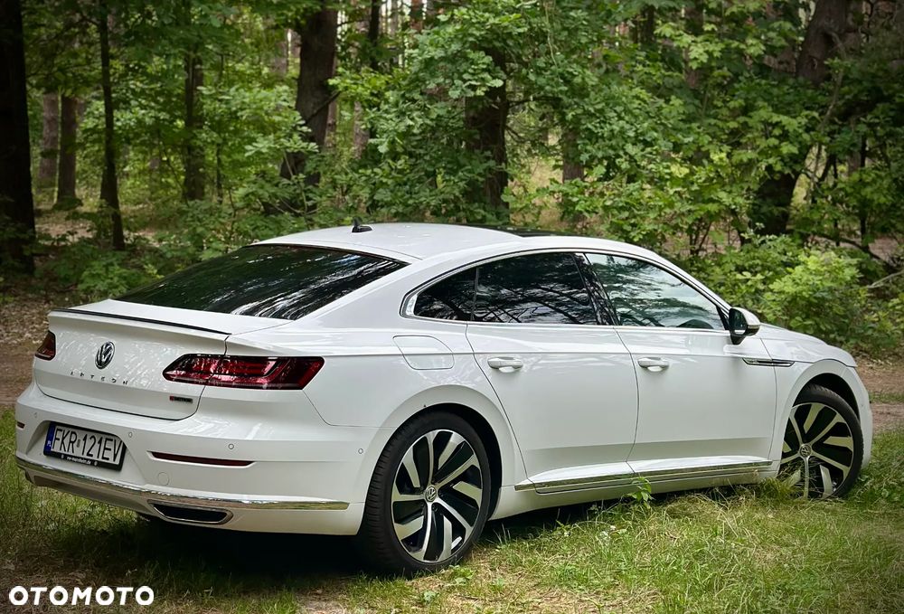 Volkswagen Arteon 2.0 TDI 4Motion SCR R-Line DSG - 10