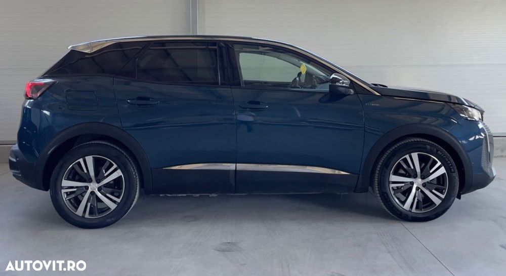 Peugeot 3008 Hybrid 225 e-EAT8 GT Pack - 8