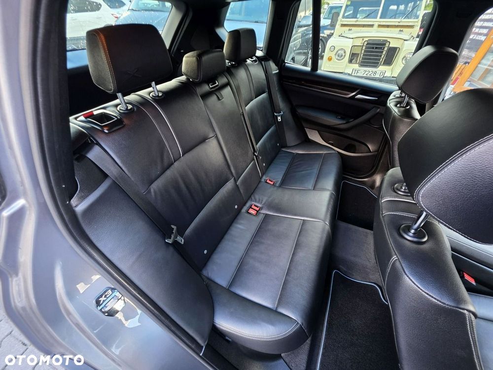BMW X3 xDrive28i xLine - 26