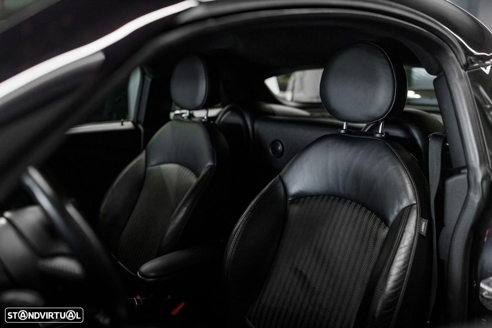 MINI Coupé Cooper SD - 26