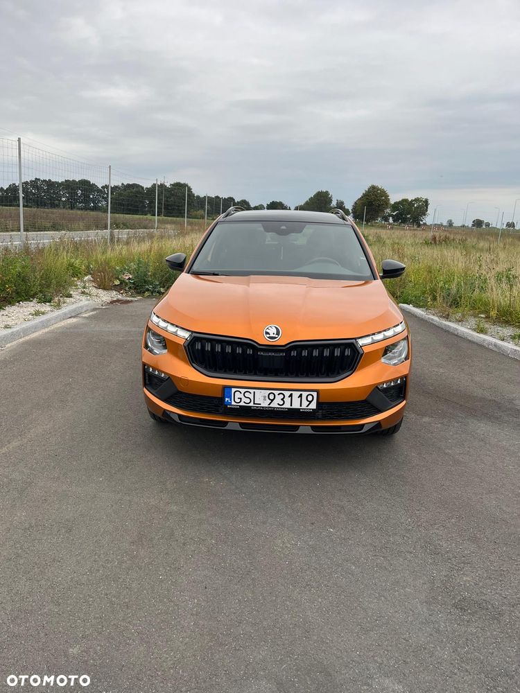 Skoda Kamiq 1.5 TSI Monte Carlo DSG - 28