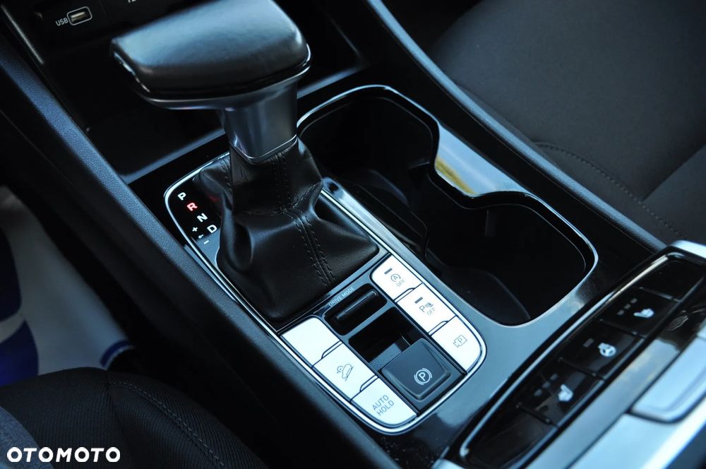 Hyundai Tucson 1.6 T-GDi 48V-Hybrid 2WD DCT Prime - 38