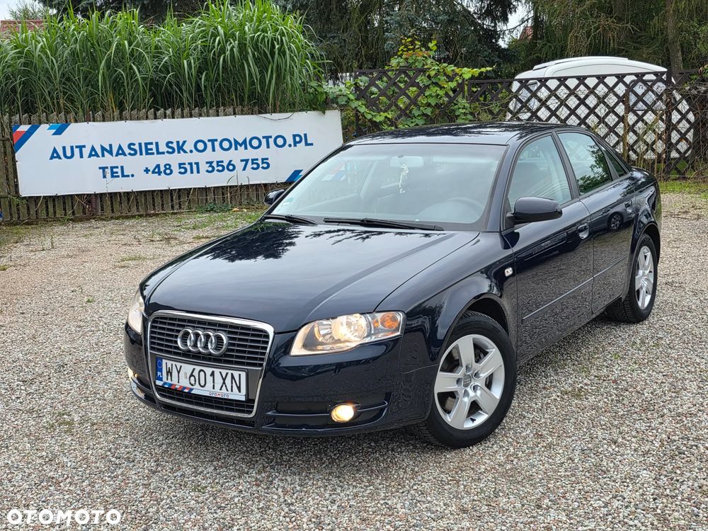 Audi A4 Limousine 1.8 T multitronic - 12
