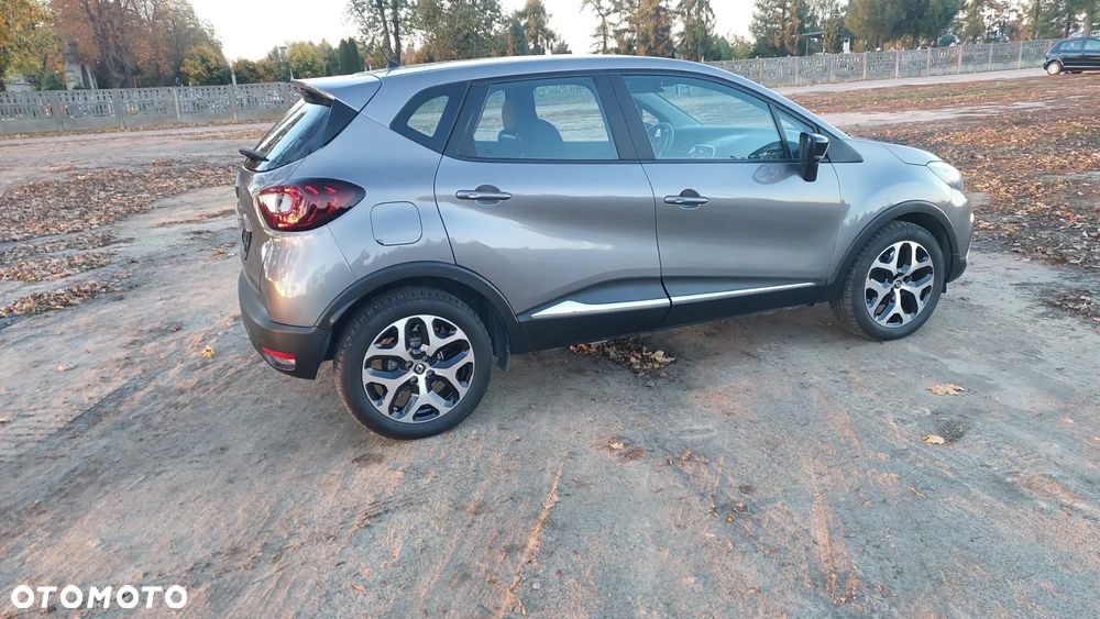 Renault Captur (ENERGY) TCe 90 LIMITED - 1
