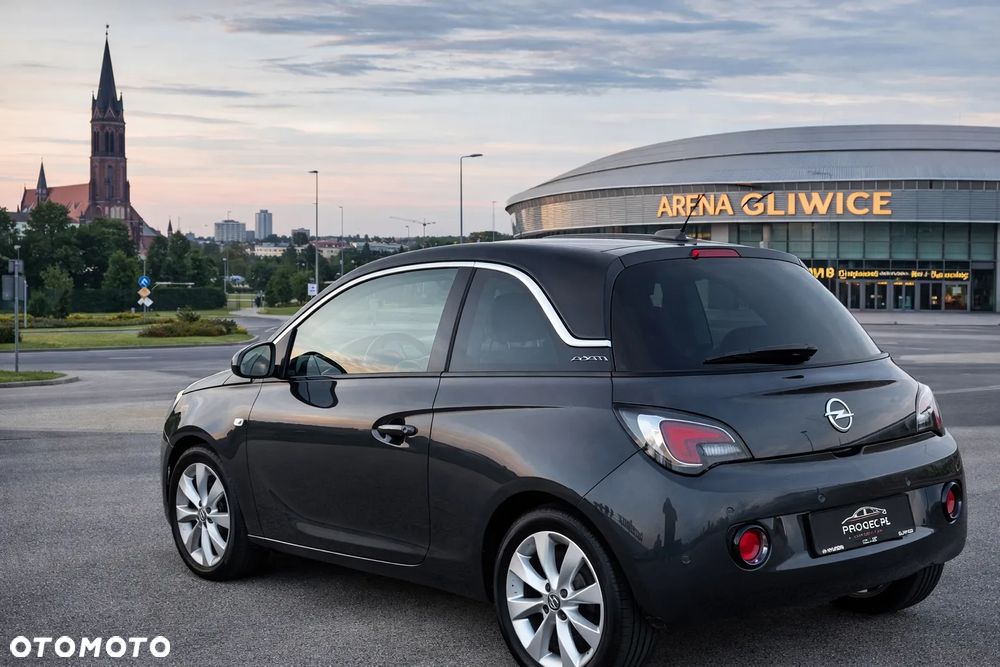 Opel Adam 1.0 Start/Stop Unlimited - 2