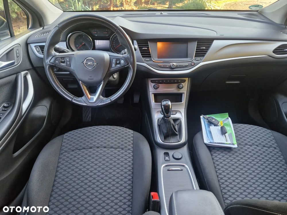 Opel Astra 1.5 D Start/Stop Edition - 9