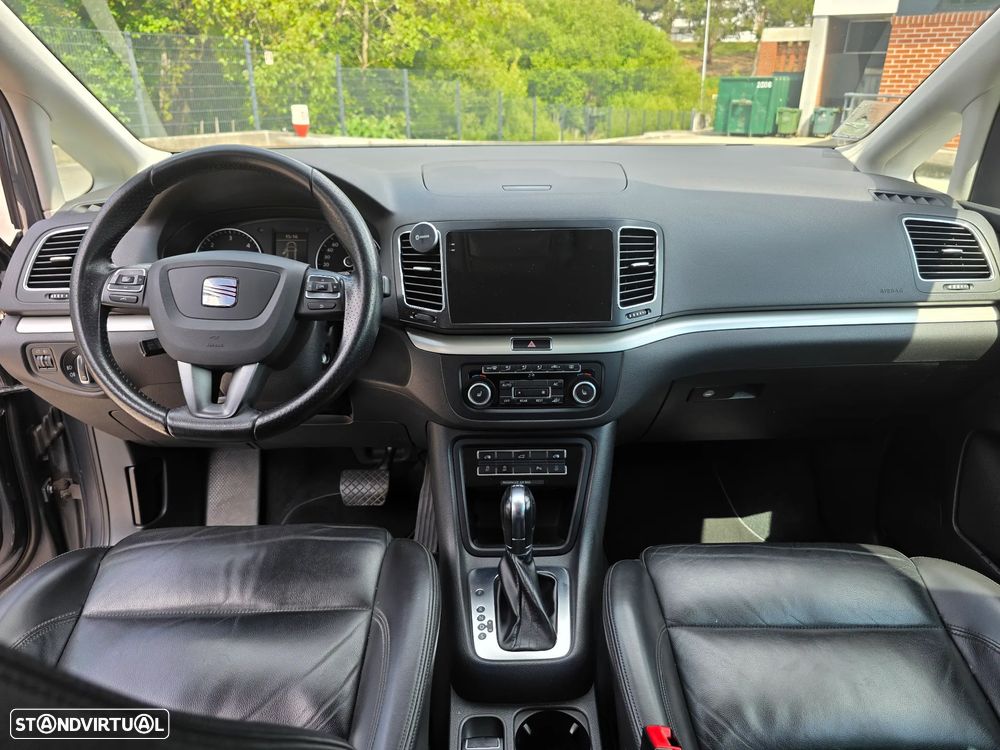 SEAT Alhambra 2.0 TDI Style DSG - 7