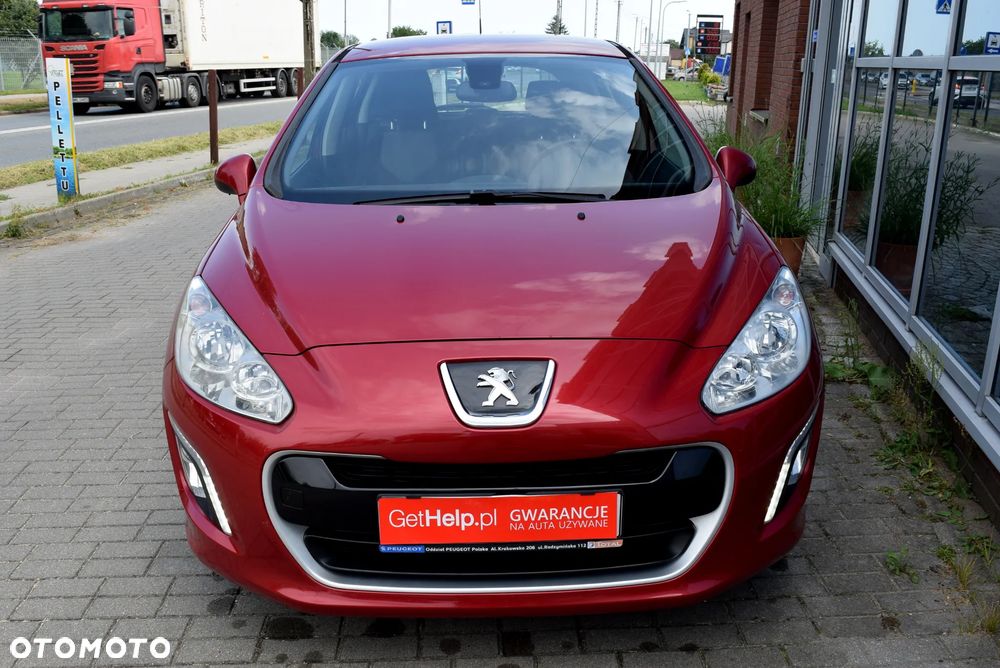 Peugeot 308 1.6 VTi Access - 12