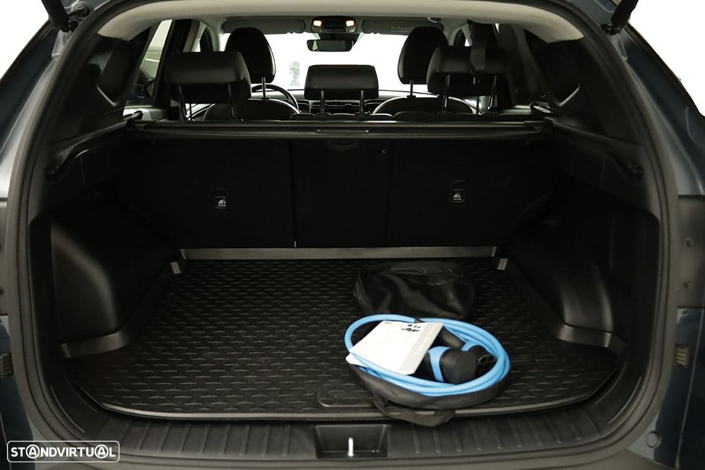 Hyundai Tucson - 26
