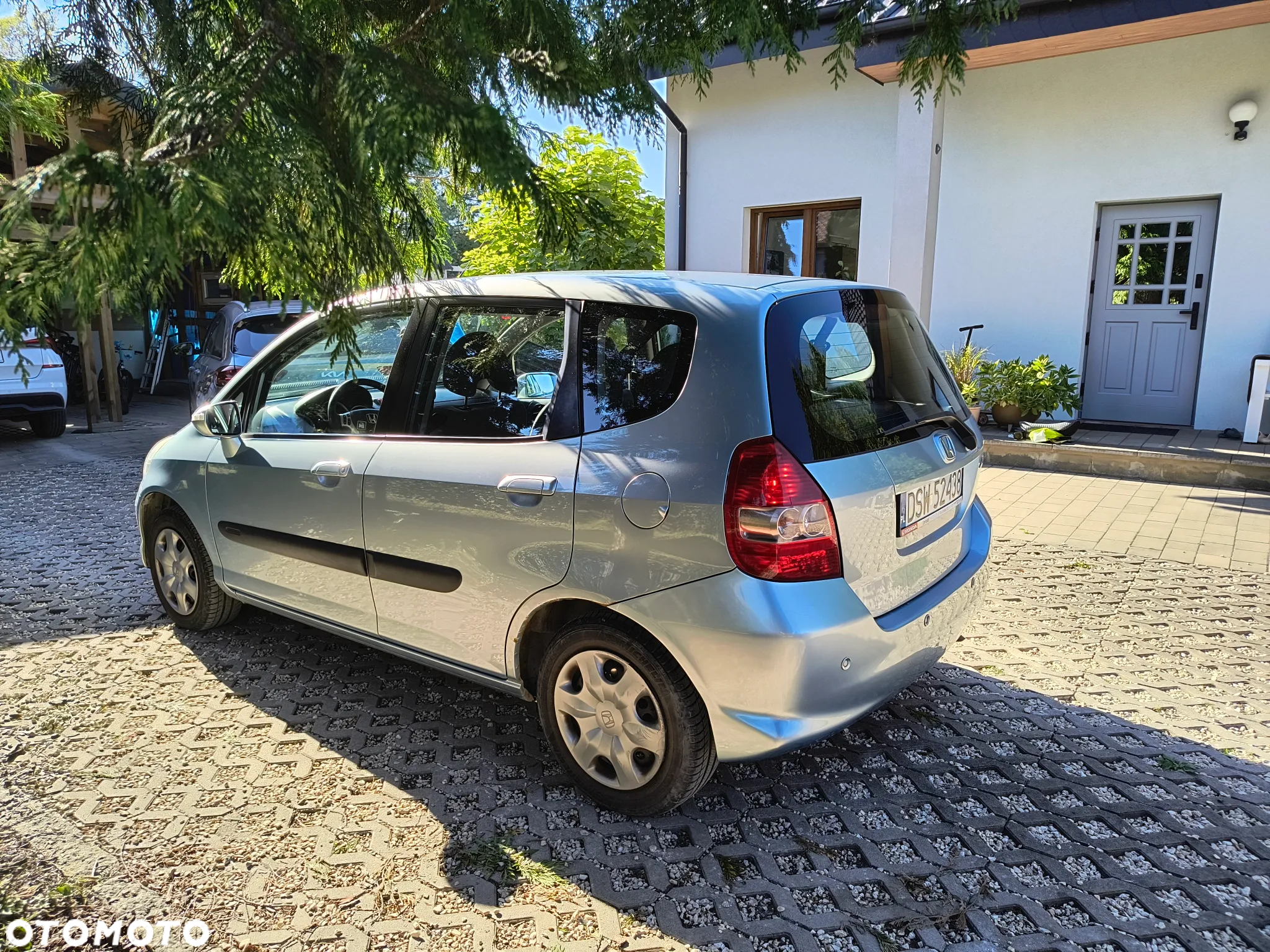 Honda Jazz - 2