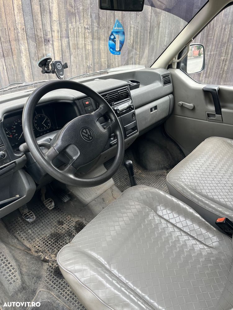 Volkswagen Transporter - 6
