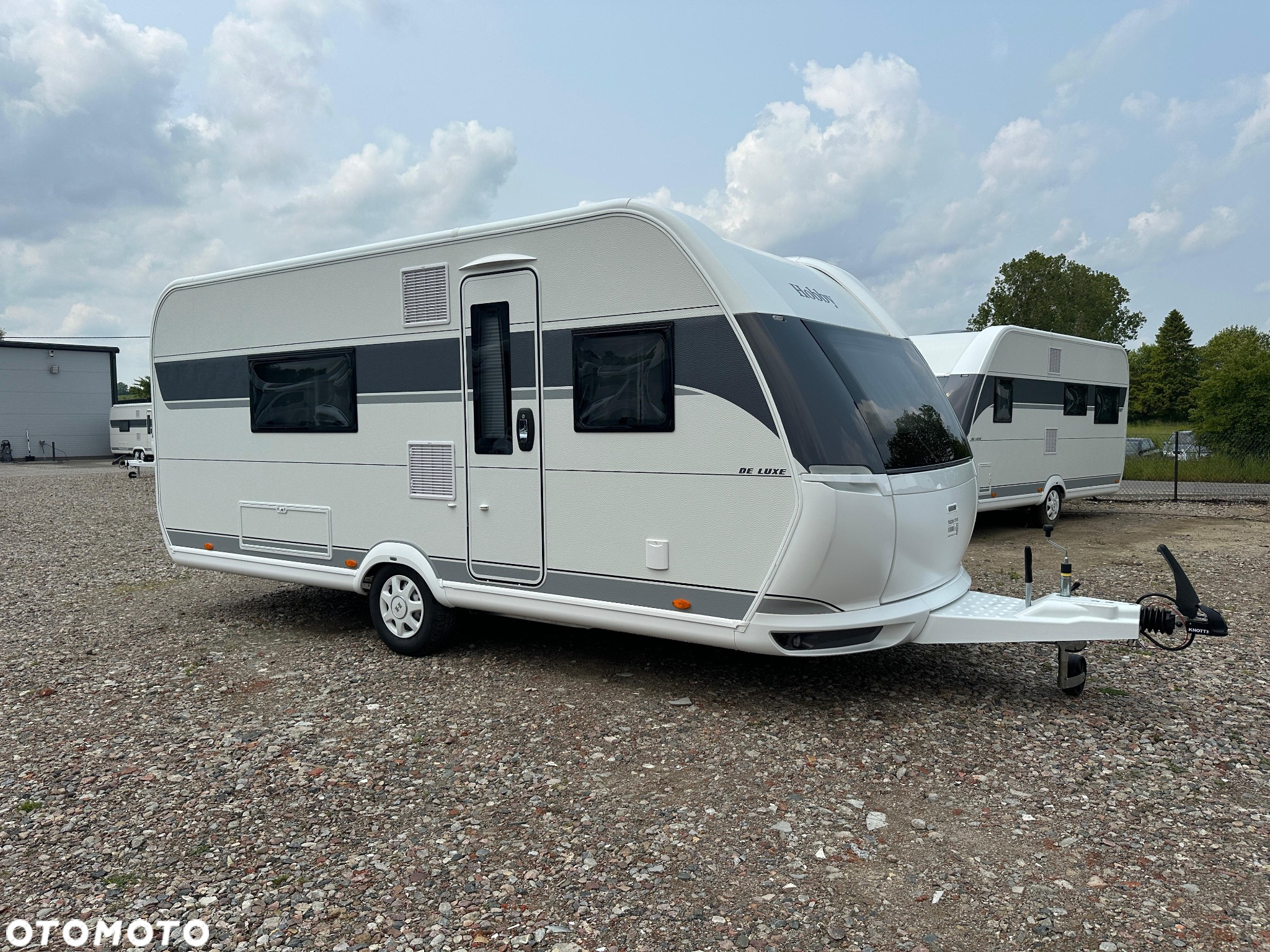 Hobby 495 WFB DE LUXE - 2