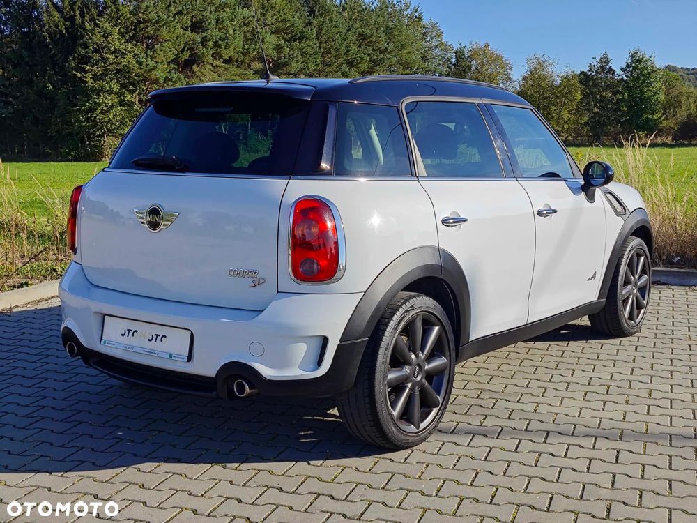 MINI Countryman Cooper SD All4 - 3