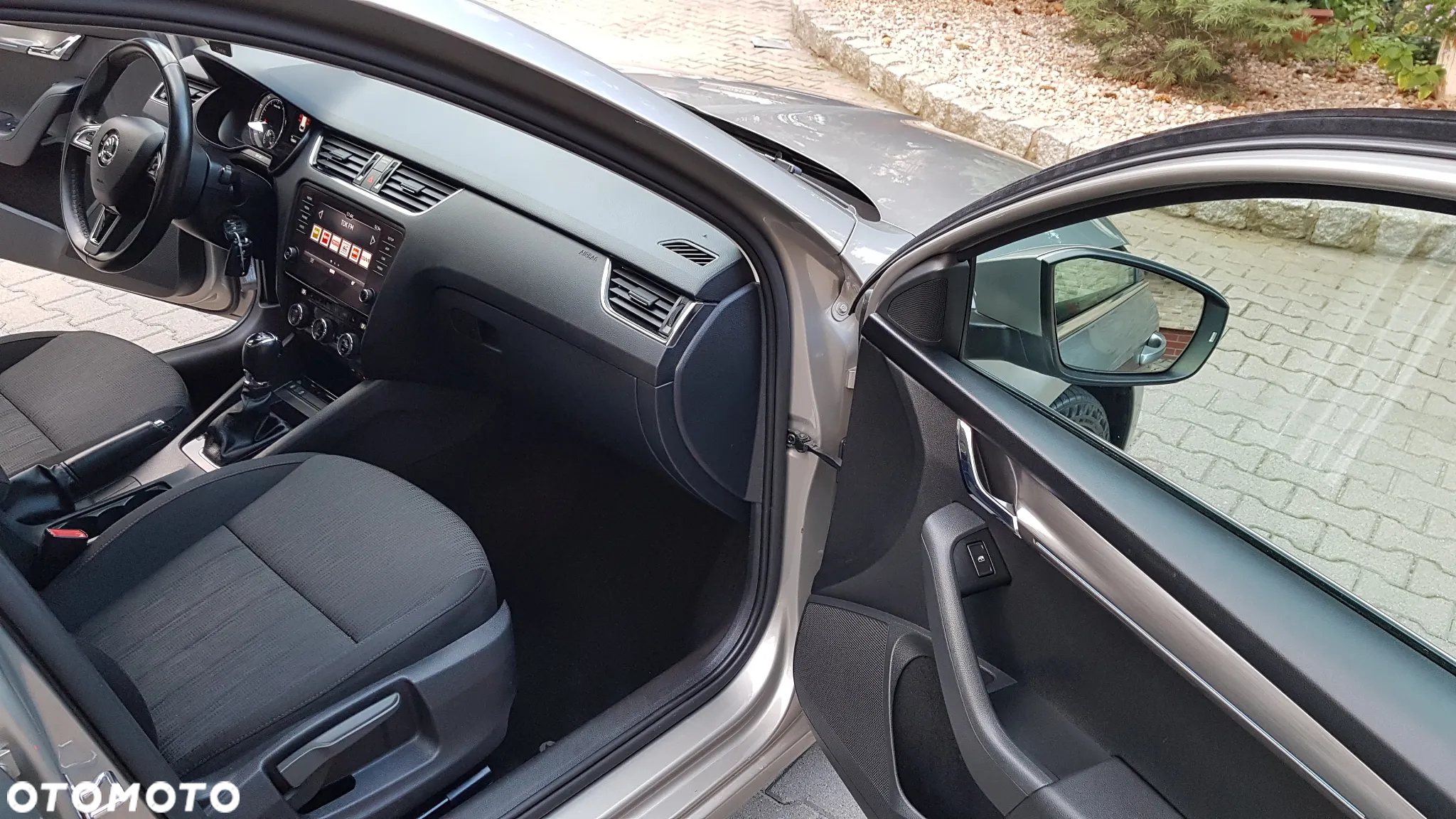 Skoda Octavia 1.5 TSI ACT Ambition DSG - 36