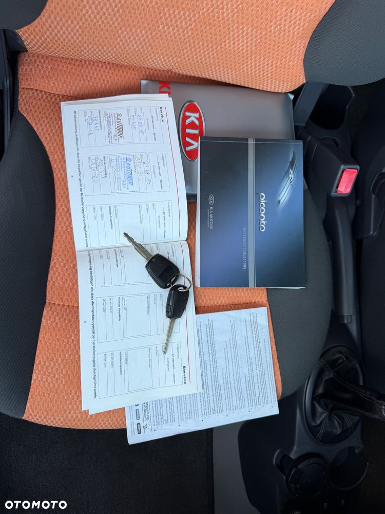 Kia Picanto 1.1 EX - 25