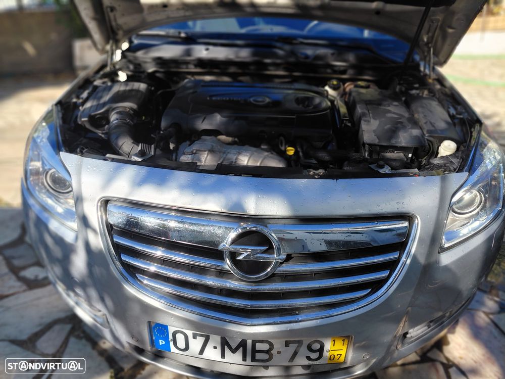 Opel Insignia Sports Tourer - 28